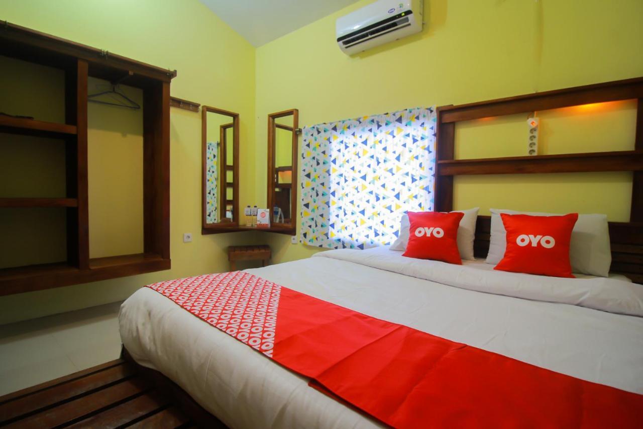Oyo 1596 Taman Homestay Syariah Dumai Kültér fotó